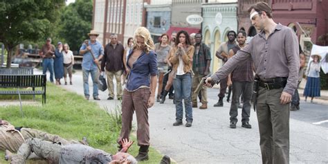 Walking Dead Prequel Governor Woodbury Op Ed