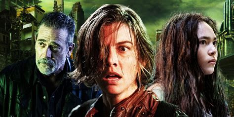 Walking Dead City Season 2 Cast Story