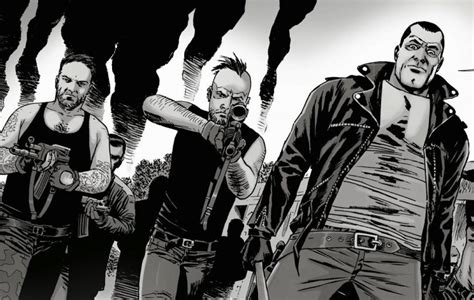 Walking Dead Aliens Explained Explainer