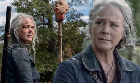 Walking Dead Carol Death Changes Darkest Moments
