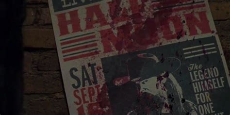 Walking Dead Beta Identity Name Half Moon Explained