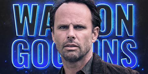 Walton Goggins Tv Shows Ranked
