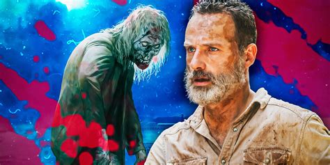 Walking Dead Zombie Virus Name Wildfire Factoid