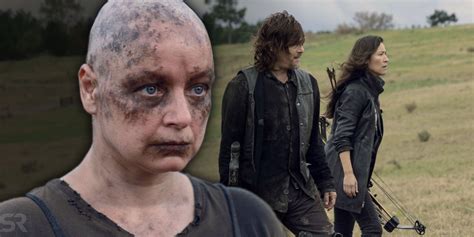 Walking Dead Pikes Deaths Fair Henry Tara Enid