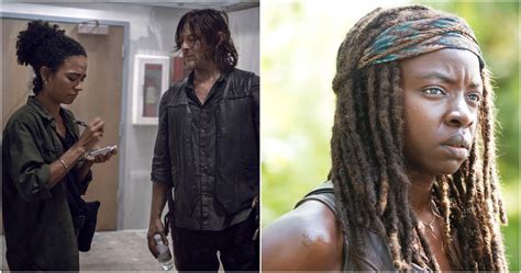 Walking Dead Daryl Perfect Love Interests Never Happened
