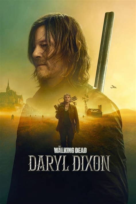Walking Dead Daryl Dixon Season 2 Ending Laurent Season 3 Scott Gimple