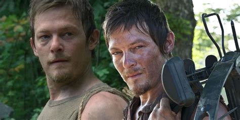 Walking Dead Daryl Dixon Before Outbreak Backstory Explained