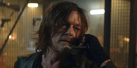 Walking Dead Daryl Dixon Heath Disappear Mystery Solve