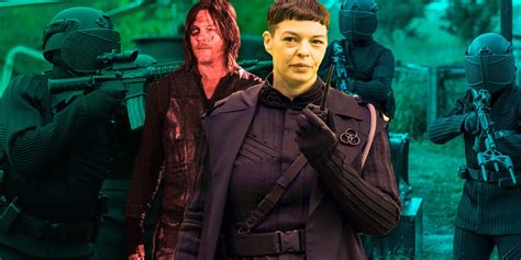 Walking Dead Crm Strongest Powerful Group Reasons