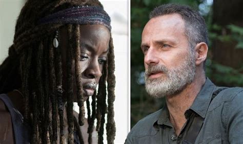 Walking Dead Season 10 Michonne Episode Exit Explained
