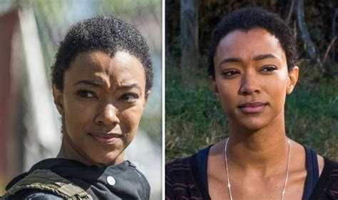 Walking Dead Season 7 Killed Sasha Why