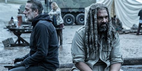 Walking Dead Ezekiel Fix Mistake Too Long