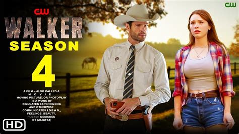Walker Season 4 Renewal Cast Story