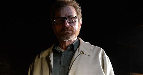 Walter White Breaking Bad Survive Ruin Story List