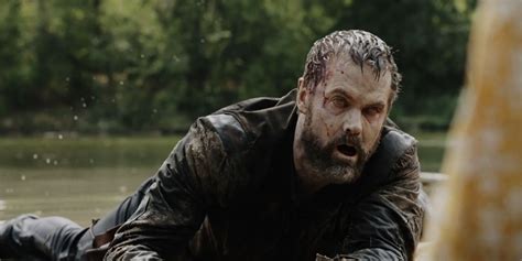 Walking Dead John Dorie Spinoff Idea Death Mistake Fix