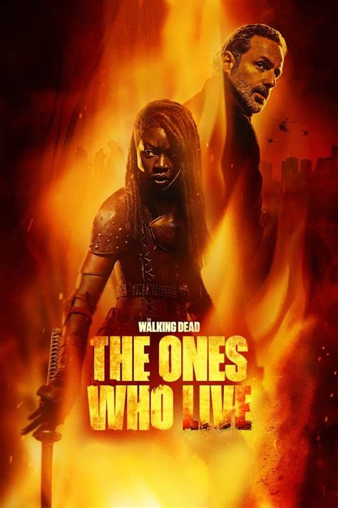 Walking Dead Ones Who Live Season 1 Ending Explained Rick Michonne
