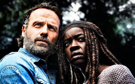 Walking Dead Ones Who Live Release Date Cast Story