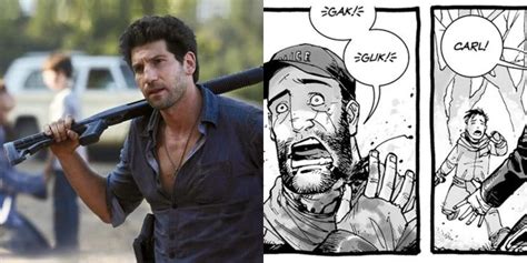 Walking Dead Shane Death Reason Explained