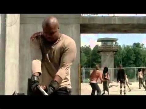 Walking Dead T Dog Death How Episode