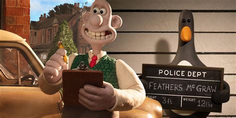 Wallace Gromit Vengeance Most Fowl Voice Cast Characters