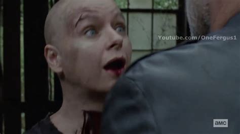 Walking Dead Negan Alpha Death Season 10 Future