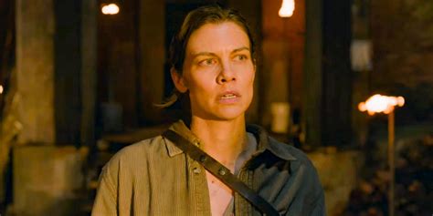 Walking Dead Maggie Exit Return Lauren Cohan Explained