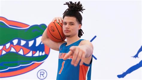 Walter Clayton Walter Clayton The Unsung Hero Of Gator Basketball