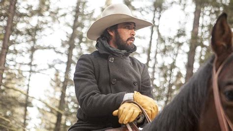 Walker Yellowstone Character Bad Show Trend Explained
