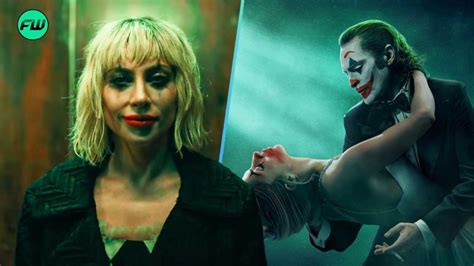 Joker 2 Lady Gaga Musical Comments