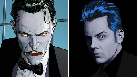 Joker Real Name Jack White Revealed Dc Comics