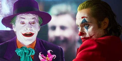 Joker Live Action Ranked Dc Movies Tv Shows
