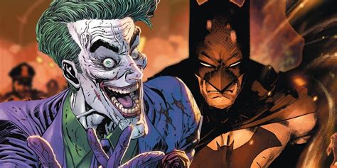 Joker Forgotten Brother Transformed Origin Purpose Dc Lore