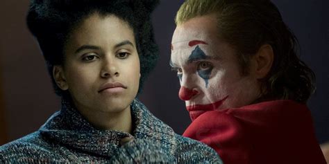 Joker Movie Arthur Sophie Neighbor Not Kill Reason