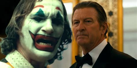 Joker Movie Thomas Wayne Arthur Fleck Father