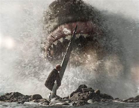 Meg 2 Trench Ending Explained