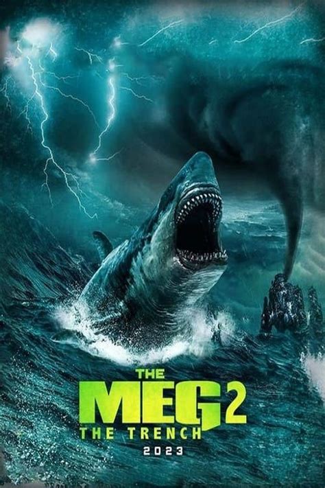 Meg 2 Movie Streaming Release Date Confirmed