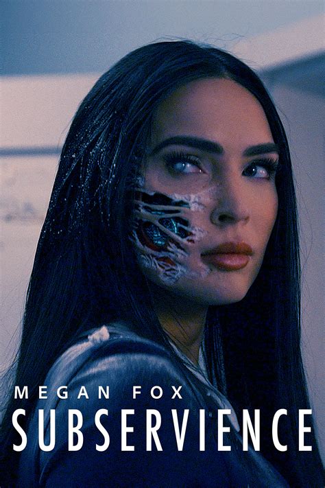 Megan Fox Sci Fi Subservience Movie Streaming Netflix Recommendation