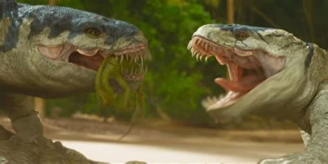 Meg 2 Every Real Creature Explained