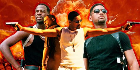 Bad Boys Mike Lowrey Backstory Relationships Missions Explained