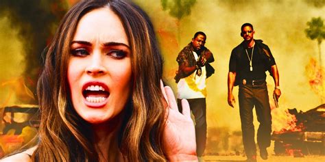 Bad Boys 2 Megan Fox Cameo Explained