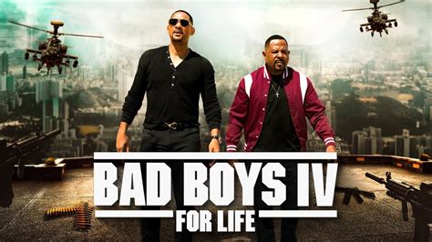 Bad Boys 4 Release Date Story