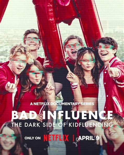 Bad Influence Kidfluencing Documentary Piper Rockelle Squad Members