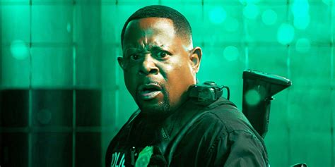 Bad Boys 5 Development Update Martin Lawrence