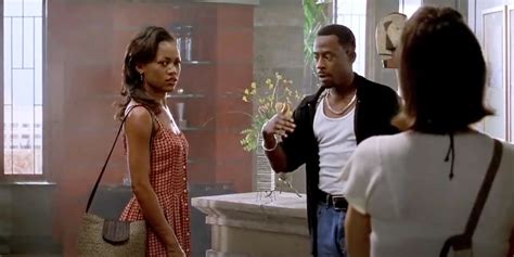 Bad Boys Ride Or Die Theresa Randle Randle Recast Explained