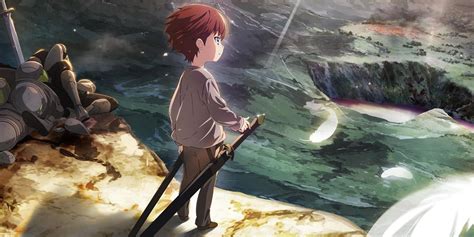 Bad Manhwa Anime The Beginning After The End Remake Campaign Factoid