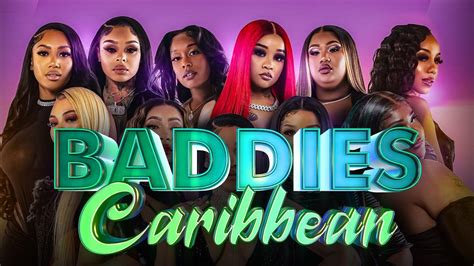 Baddies Caribbean Cast Guide