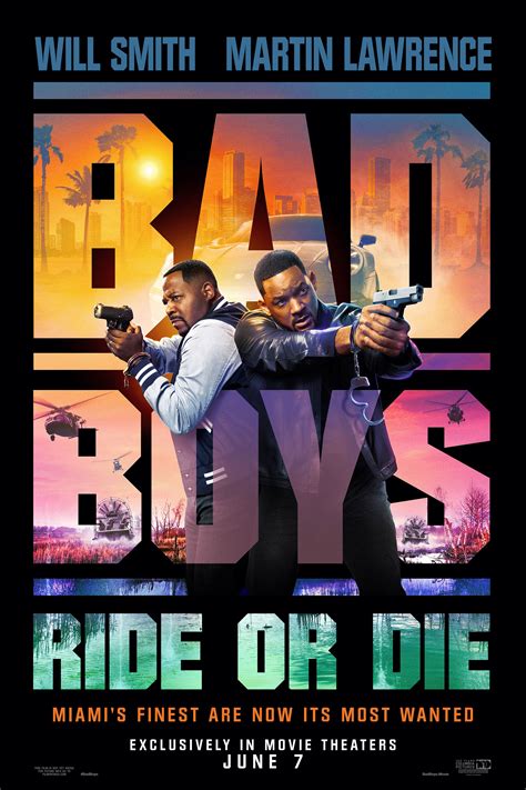 Bad Boys 4 Movie Box Office Franchise Milestone