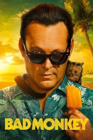 Bad Monkey Show Cast Characters