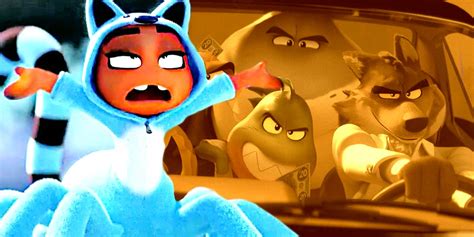 Bad Guys Movie Crew Members Characters Books Explained