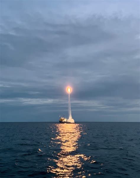 Ula Launch Today